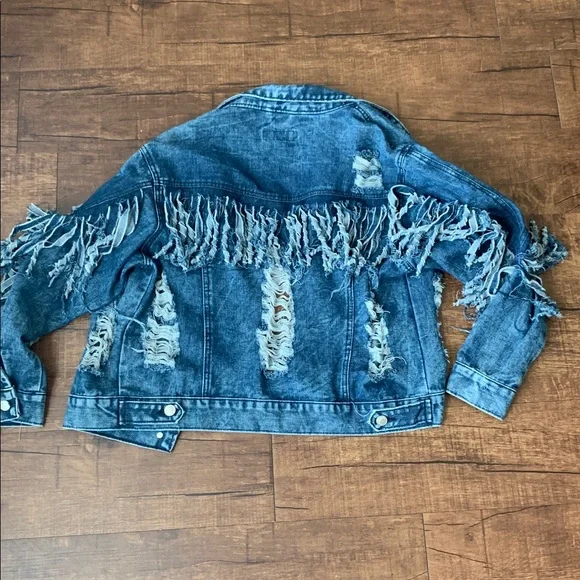 Thrill Jeans denim jacket - Picture 6 of 7